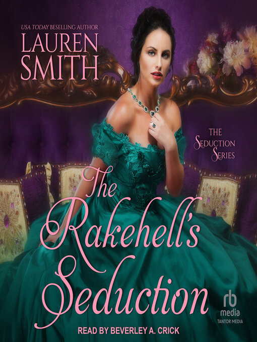 Title details for The Rakehell's Seduction by Lauren Smith - Available